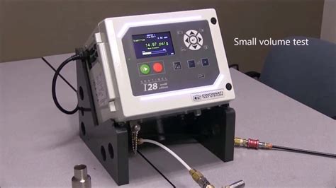 Cincinnati Test Systems — Sentinel I28 Leak Detection System